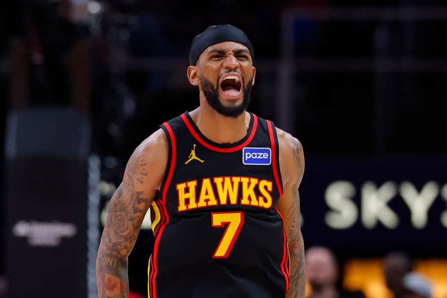 Nickeil Alexander-Walker is one of the leading candidates to win the Most Improved Player award