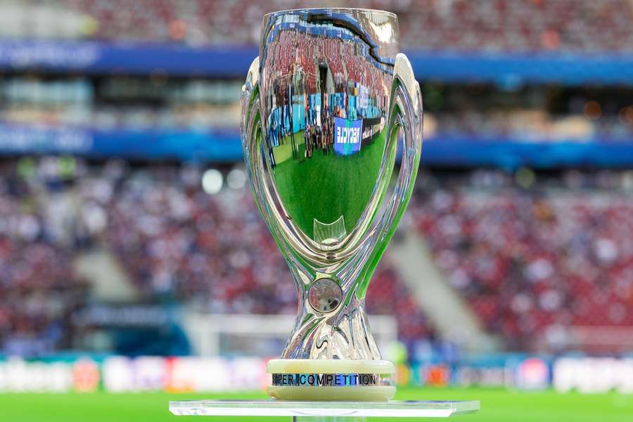 Supercupa Europei: PSG - Tottenham
