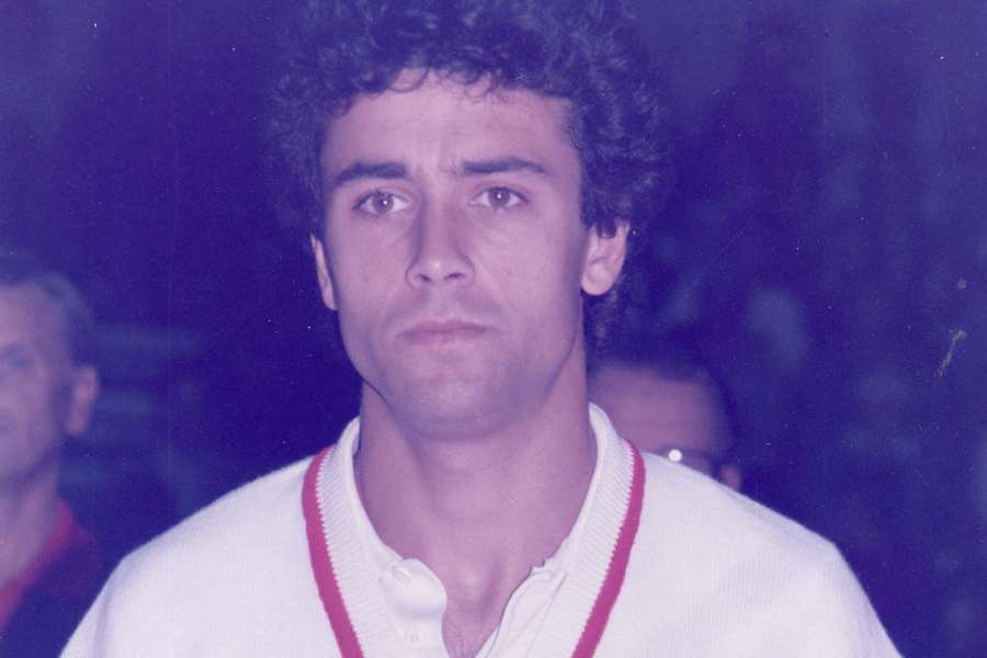 Fallece el ex tenista Juan Aguilera a los 63 años