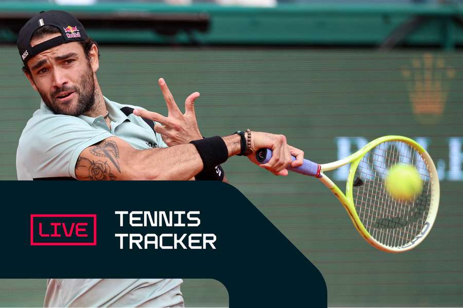 Tennis Tracker