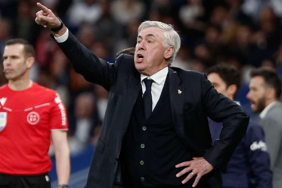 Carlo Ancelotti 