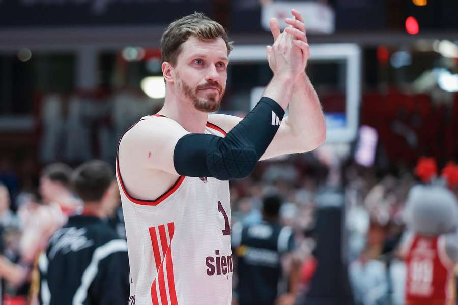 Obst war mit 19 Punkten bester Scorer Obst war mit 19 Punkten bester Scorer