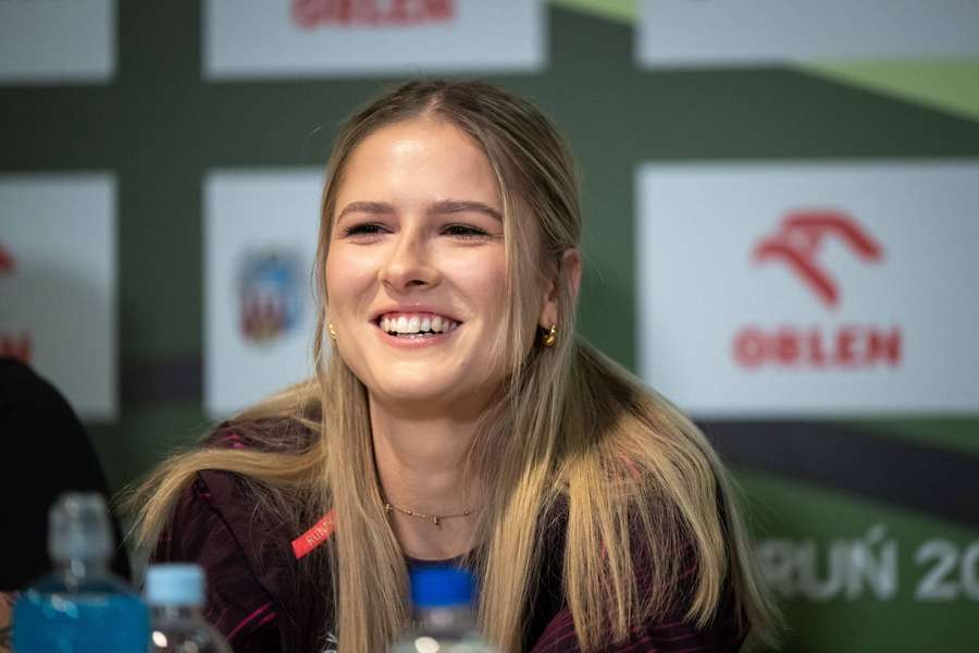 Pia Skrzyszowska po mityngu Orlen Copernicus Cup : forma była, jest i będzie