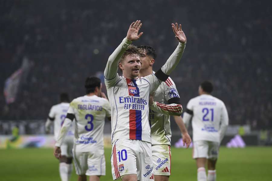 Pavel Šulc děkuje fanouškům.