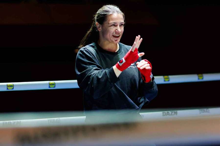 Katie Taylor Katie Taylor