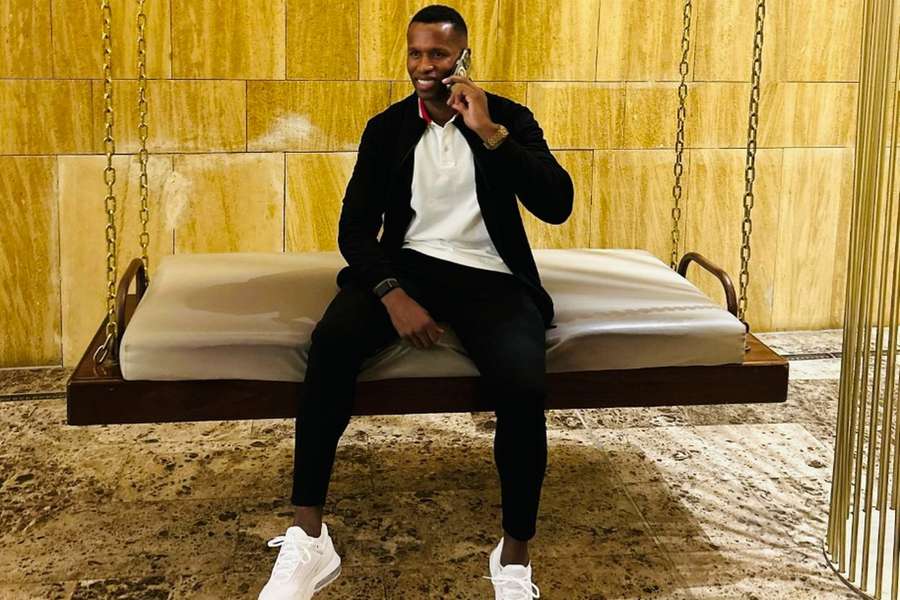 José Semedo substitui Fernando Hierro no cargo de diretor-técnico do Al Nassr