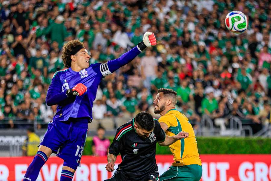 Guillermo Ochoa