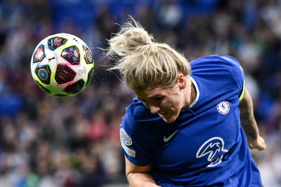 Millie Bright, dos Blues