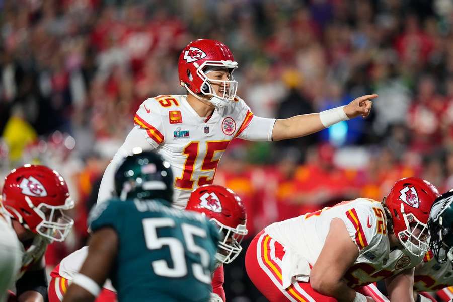 Chiefs e Eagles fizeram o último Super Bowl em Phoenix