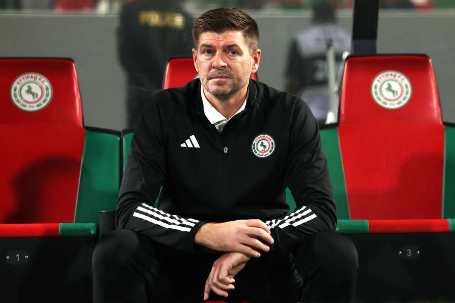 Steven Gerrard
