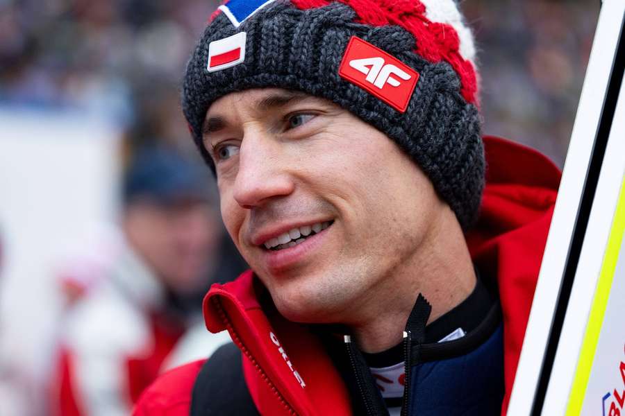 Kamil Stoch ist zurück in "seinem" polnischen Team.