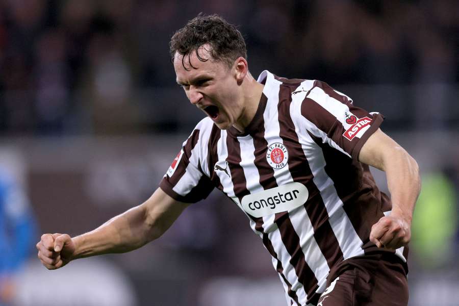 Kaars ist in der Bundesliga angekommen Kaars ist in der Bundesliga angekommen