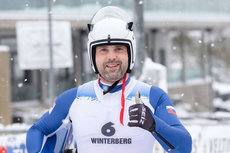 Jozef Ninis sa predstaví šiestykrát pod piatmi kruhmi.