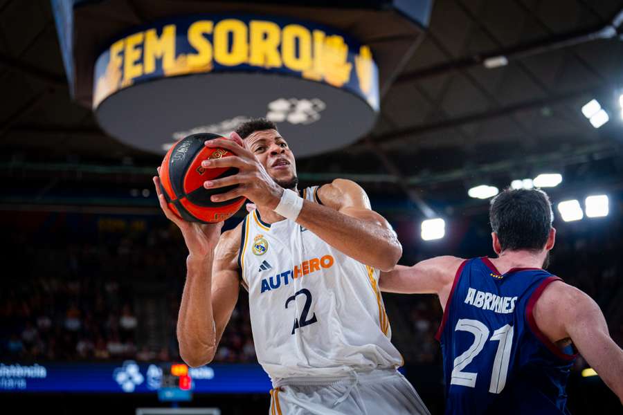 Tavares e Abrines defrontam-se num Clássico que se repetirá na EuroLiga