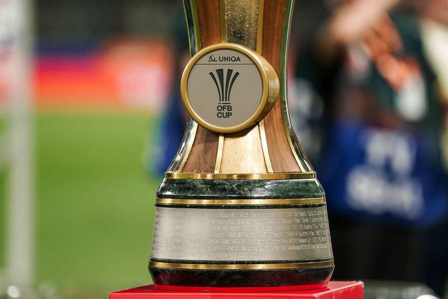 Das Objekt der ÖFB Cup-Begierde