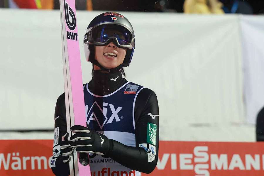 Ryoyu Kobayashi jest liderem PŚ po dwóch konkursach