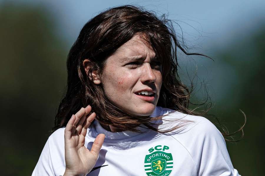 Mariana Cabral garante um Sporting em busca da vitória no Estádio da Luz