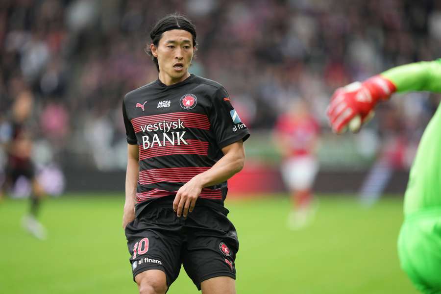 Cho-Gue-Sung er kommet rigtig godt fra land i Superligaen.