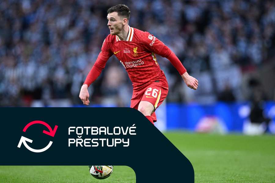 Andrew Robertson by mohl vyměnit Liverpool za Atlético.