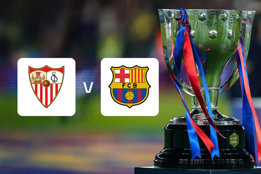 Sevilla v Barcelona