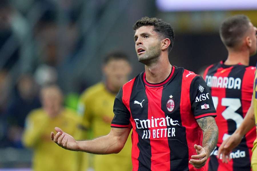 Christian Pulisic continuă la AC Milan până în 2031 Christian Pulisic continuă la AC Milan până în 2031