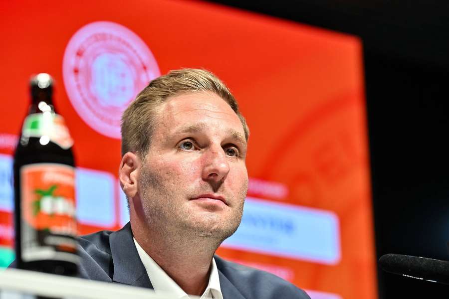 Rankel soll Deutschland zurück zu alter Stärke führen Rankel soll Deutschland zurück zu alter Stärke führen