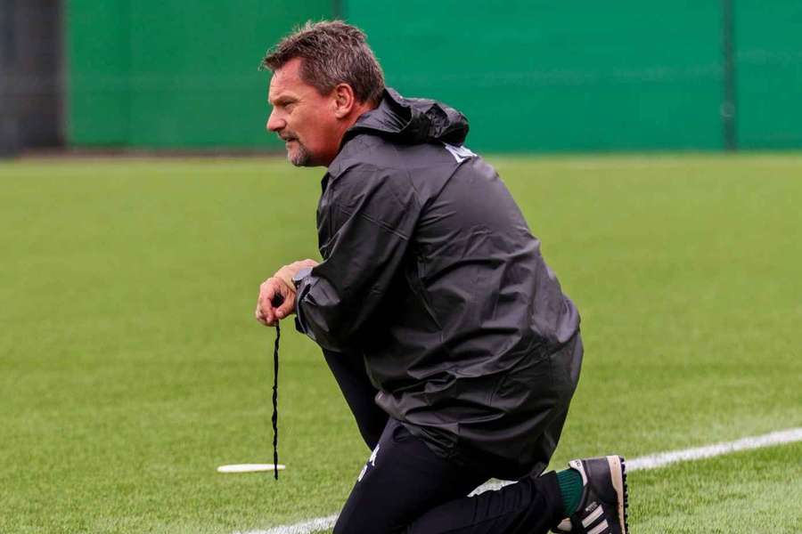 Fábio Matias fará sua estreia no comando da Chape Fábio Matias fará sua estreia no comando da Chape