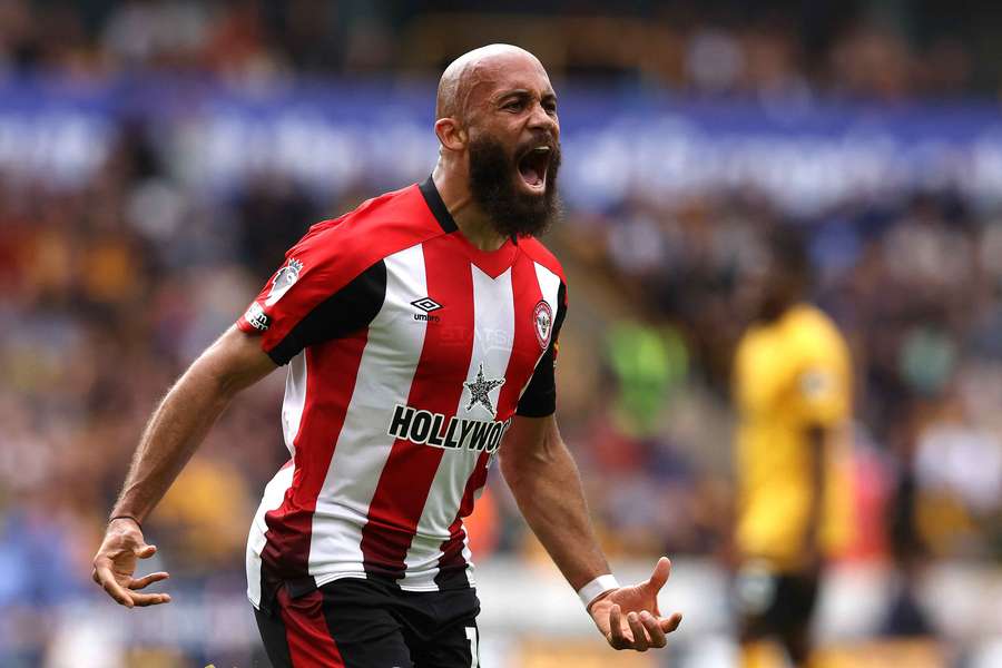 Mbeumo fue uno de los jugadores estrella del Brentford.