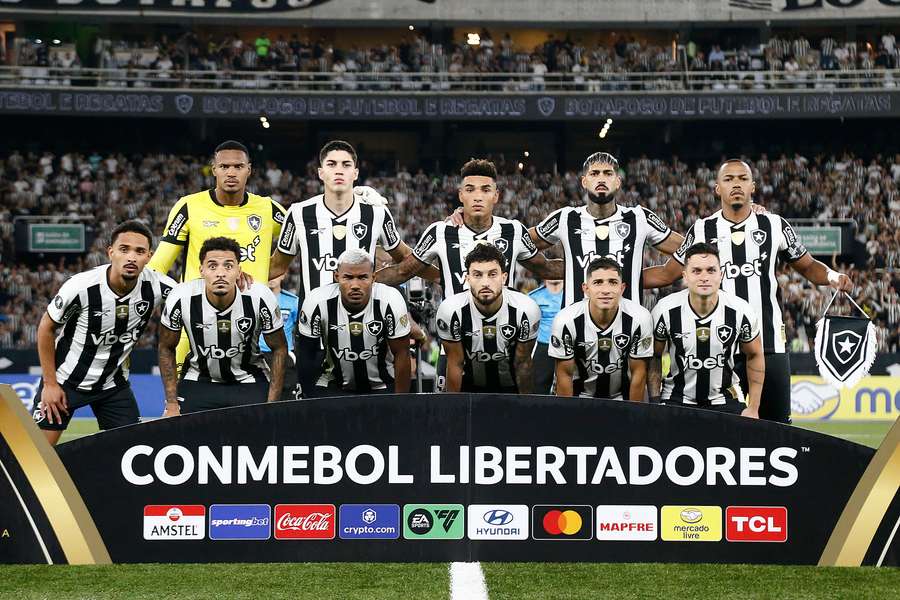 Botafogo seguirá na defesa de título inédito conquistado na temporada passada