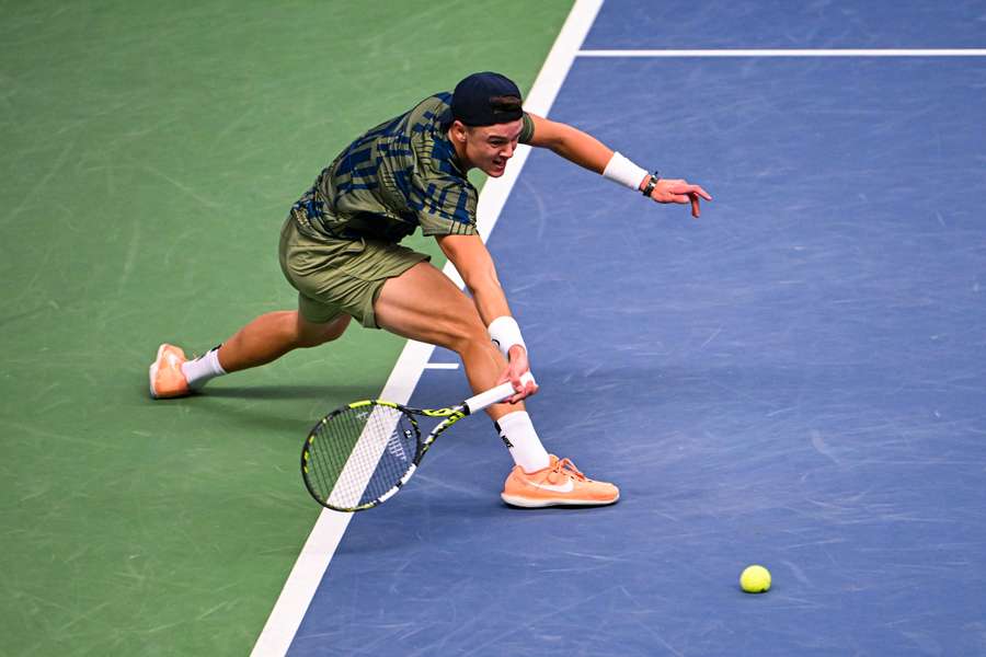 Holger Rune når ny milepæl med første semifinale i en ATP 500 turnering