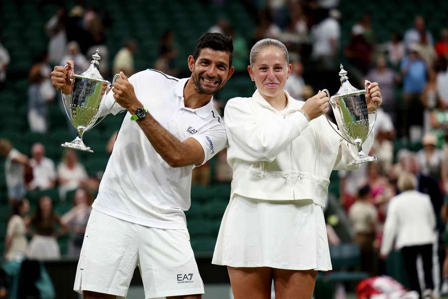 Arevalo i Ostapenko