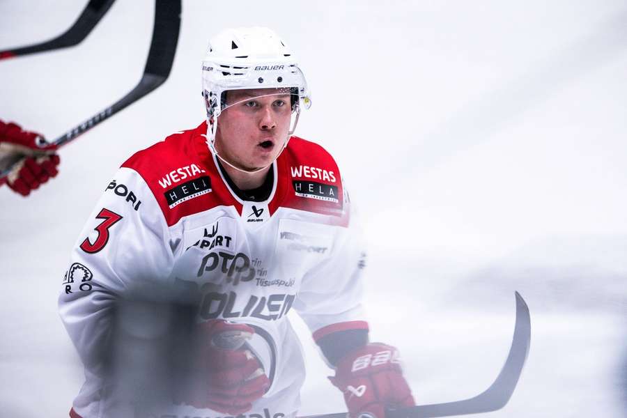 Assat the new Liiga leaders with win over Jokerit as Ilves lose to Hameenlinna