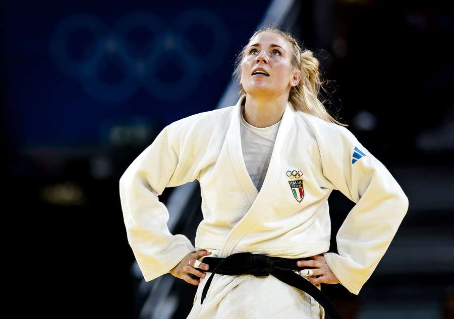 Kim Polling wil voor Italië graag nog twee jaar door met topjudo