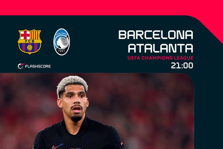 Araujo, en busca del protagonismo perdido en el Barça