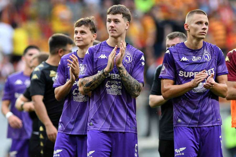 Trener FK Novi Pazar: nie przyjechaliśmy do Białegostoku na wycieczkę