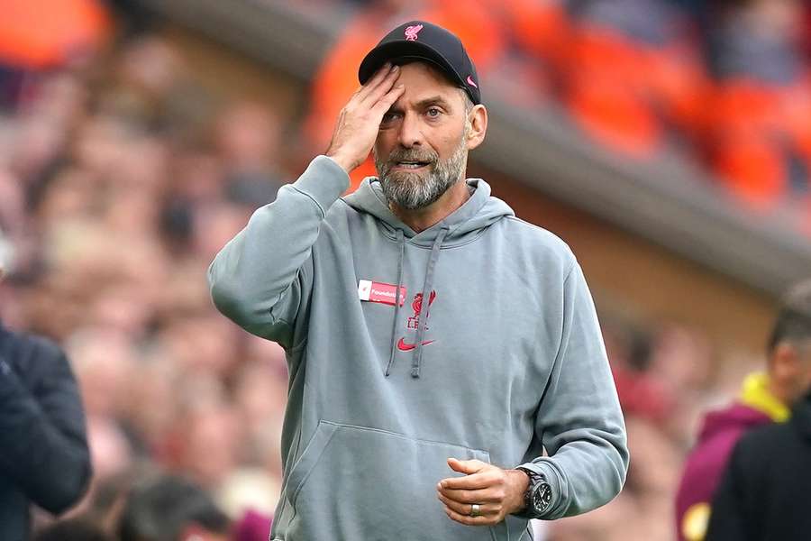 Jürgen Klopp og Liverpool har haft en skuffende sæson, og derfor skal det engelske storhold ikke spille Champions League-fodbold i næste sæson.