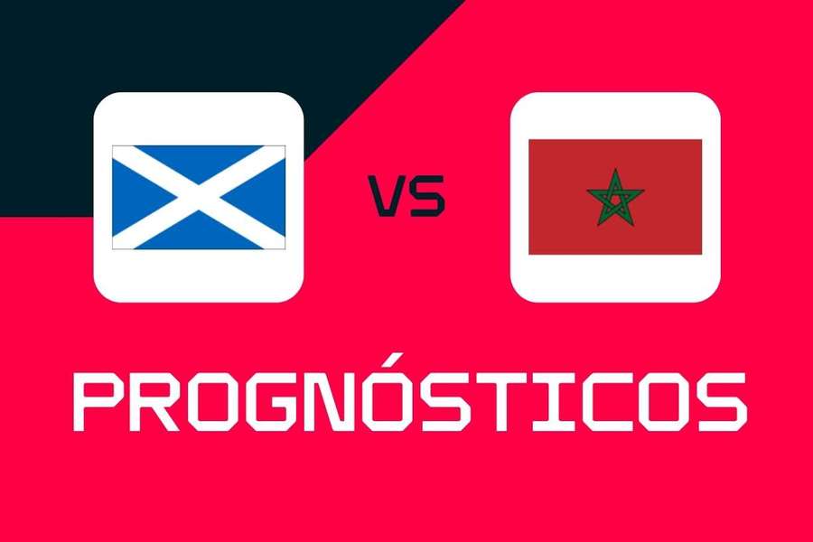 Escócia vs Marrocos: Prognósticos, melhores apostas e odds (Mundial-2026) Escócia vs Marrocos: Prognósticos, melhores apostas e odds (Mundial-2026)