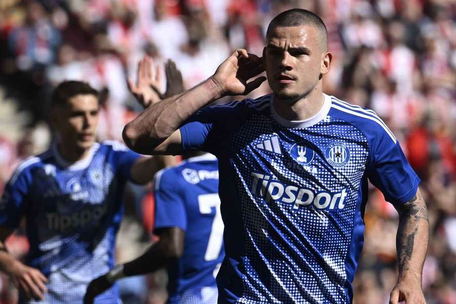Útočník Sigmy Olomouc Václav Sejk promluvil o zájmu Slavie. Útočník Sigmy Olomouc Václav Sejk promluvil o zájmu Slavie.