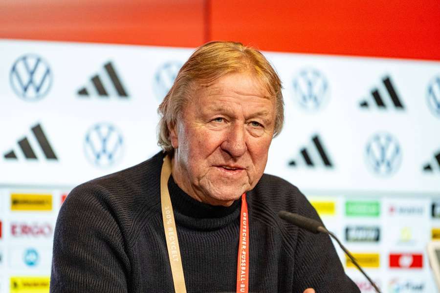 Horst Hrubesch ist trotz Respekt vor dem Gegner optimistisch,