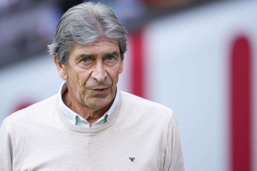 Manuel Pellegrini