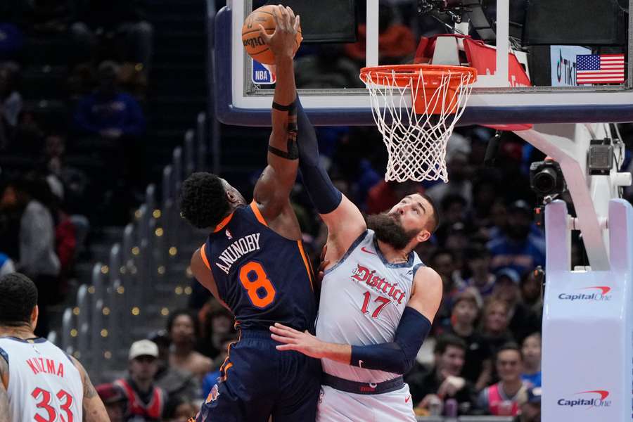 NBA: New York Knicks pune presiune pe Celtics după a noua victorie consecutivă NBA: New York Knicks pune presiune pe Celtics după a noua victorie consecutivă