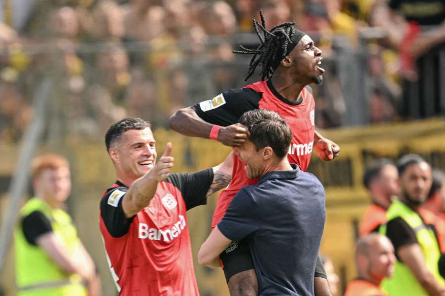 Plantel do Bayer Leverkusen vai sofrer uma grande mudança