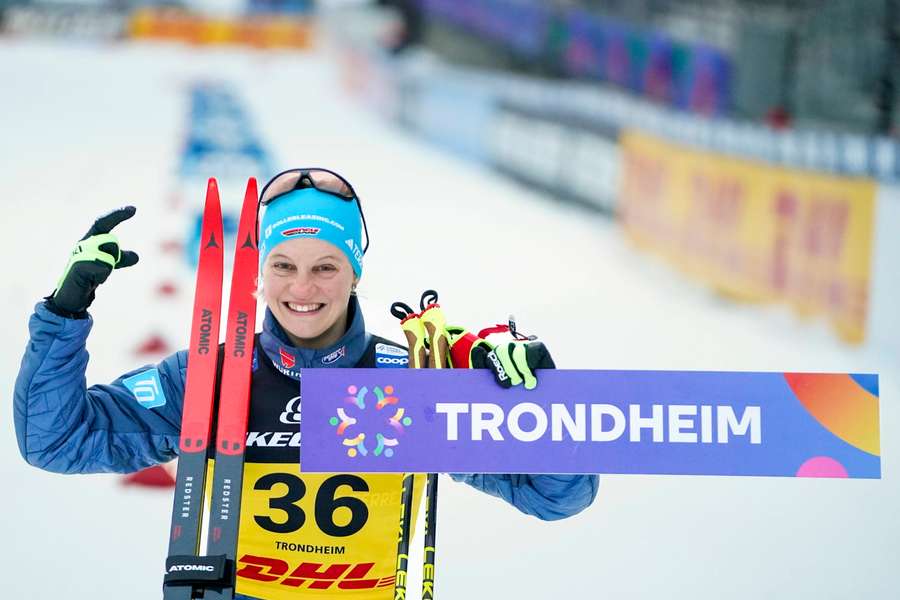 Victoria Carl wygrała w Trondheim bieg na 10 km techniką klasyczną podczas PŚ w biegach