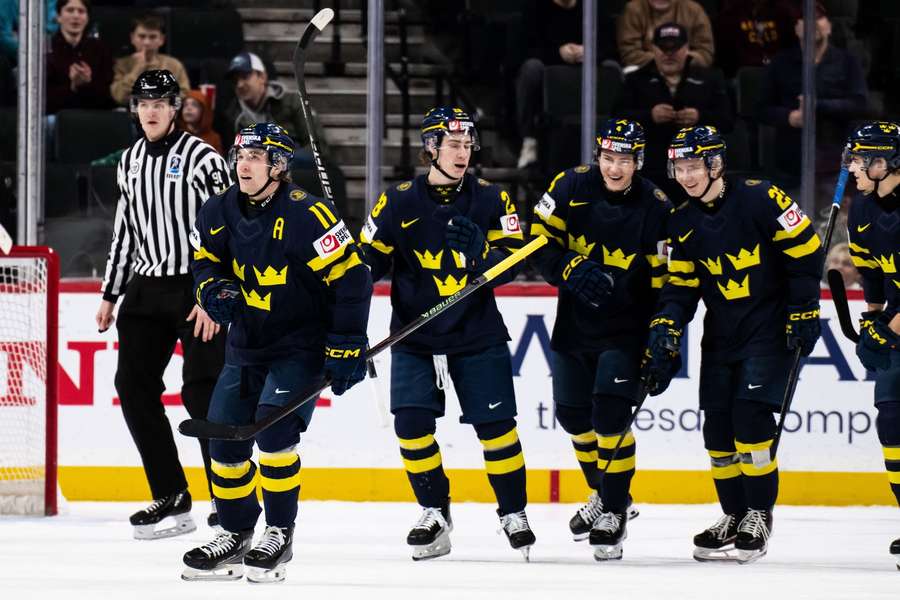 Švédsko potvrdilo úlohu favorita.