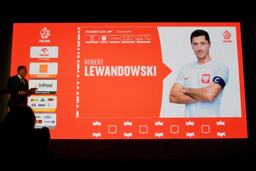 Lewandowski é a principal figura da Polónia para o Mundial