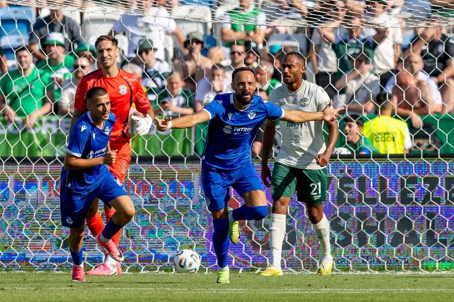 Kosovo's Malisheva were one of several teams to pull a shock in Thursday's UEFA Conference League action.