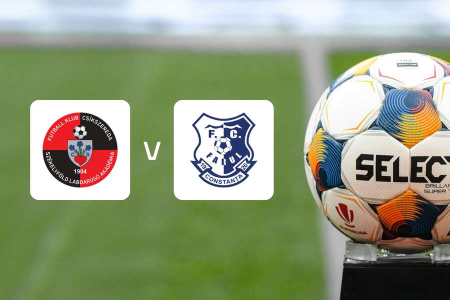 Csikszereda - Farul Constanța