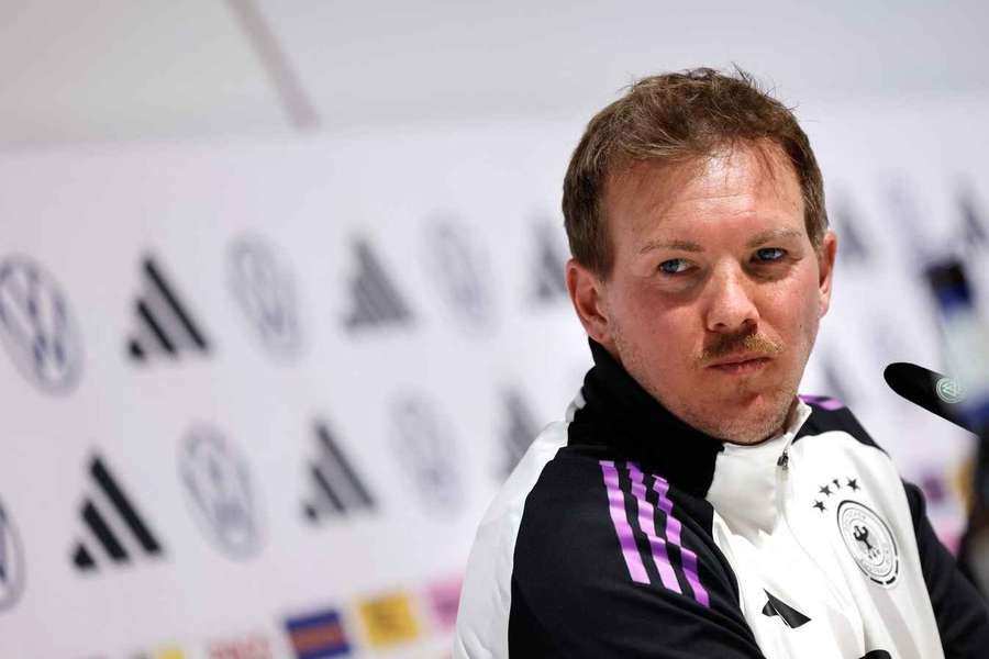 Nagelsmann will den ersten Titel mit dem Nationalteam seit 2017 holen