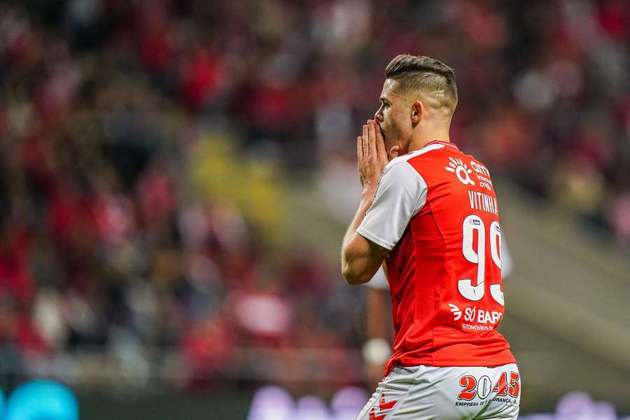 O SC Braga procura apurar-se para a próxima fase