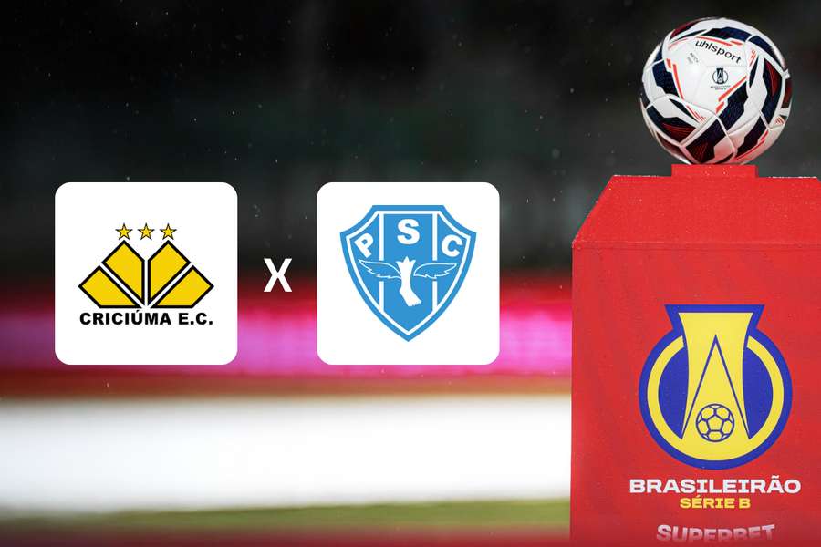 Criciúma x Paysandu